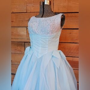 Vintage 60s Evening/Prom Gown